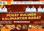 Wisata Alam Kalbar Kembali Ramai, Pelaku UMKM Mulai Merasakan Dampak Positif