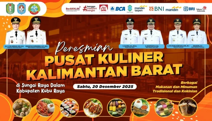 Wisata Alam Kalbar Kembali Ramai, Pelaku UMKM Mulai Merasakan Dampak Positif