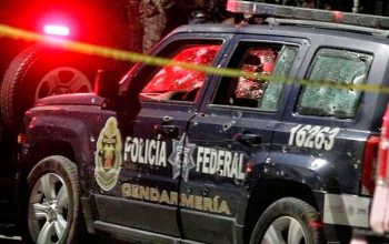 Kematian Bos Narkoba Terbesar Meksiko