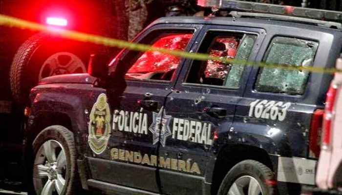 Kematian Bos Narkoba Terbesar Meksiko