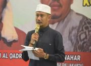 Masjid Berkubah Ungu di Palangka Raya yang Menakjubkan