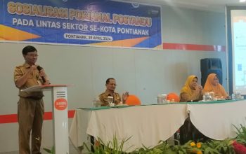 Pemkot Pontianak Dorong UMKM Naik Kelas dengan Strategi Digitalisasi