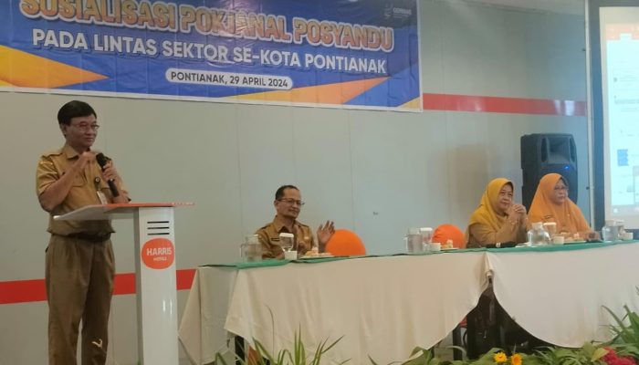 Pemkot Pontianak Dorong UMKM Naik Kelas dengan Strategi Digitalisasi