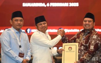 Profil Keluarga Mas’ud, Mulai dari Gubernur, Wali Kota, hingga DPRD di Kaltim