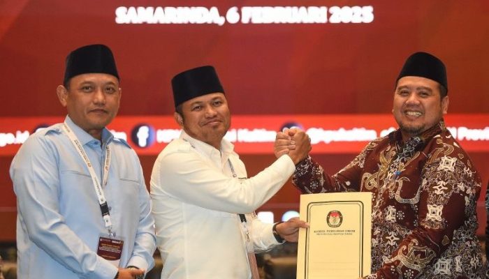 Profil Keluarga Mas’ud, Mulai dari Gubernur, Wali Kota, hingga DPRD di Kaltim