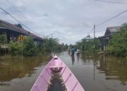 Banjir Rendam Ribuan Rumah di Kapuas Hulu, Warga Mulai Mengungsi: Informasi Terkini dan Tindakan yang Dilakukan