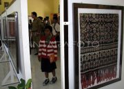 Produk Tenun Dayak Kalbar Tembus Pasar Ekspor: Cerita di Balik Kesuksesan