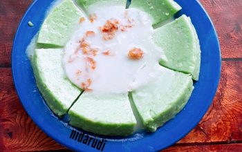 Resep Takjil Wadai Petah Khas Banjar, Gurih Lembut untuk Buka Puasa