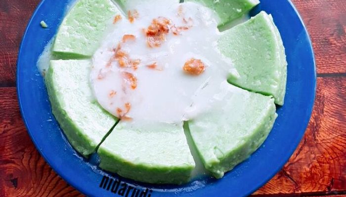 Resep Takjil Wadai Petah Khas Banjar, Gurih Lembut untuk Buka Puasa