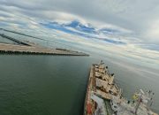 Terminal Kijing Siapkan Pembangunan Dermaga Baru untuk Bongkar Muat CPO