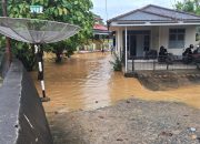 BMKG Keluarkan Peringatan Dini Cuaca: Wilayah Kalbar Waspadai Hujan Lebat hingga 8 April