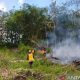Tujuh Titik Hotspot Terdeteksi di Kapuas Hulu, Status Siaga Darurat Karhutla Diberlakukan