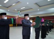 Seleksi Pejabat Eselon II Pemprov Kalbar Diminta Dilakukan Secara Transparan dan Adil