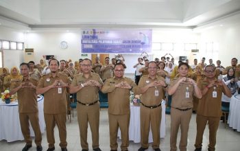 Pemprov Kalbar Perkuat Digitalisasi Layanan Publik untuk Kesejahteraan Masyarakat