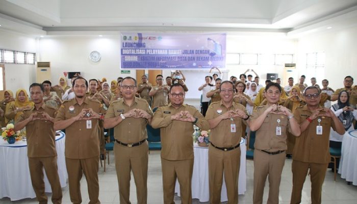 Pemprov Kalbar Perkuat Digitalisasi Layanan Publik untuk Kesejahteraan Masyarakat
