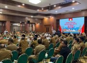 Evaluasi Kinerja OPD, Pemprov Kalbar Tekankan Pelayanan Prima